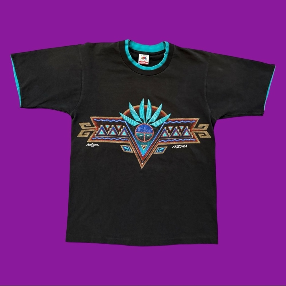 90s Arizona Tribal Graphic Tee